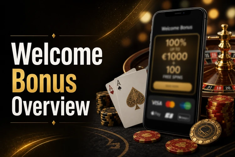 Welcome Bonus Overview