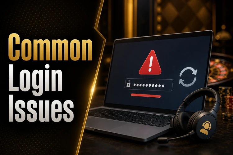 Common Login Issues
