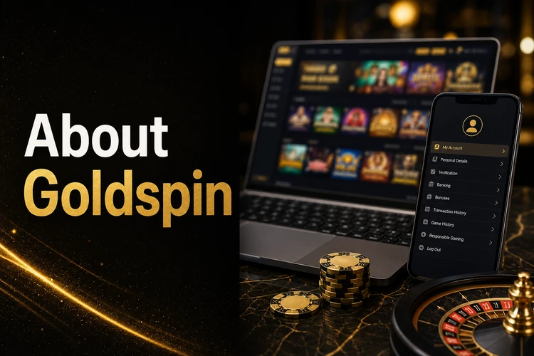 About Goldspin