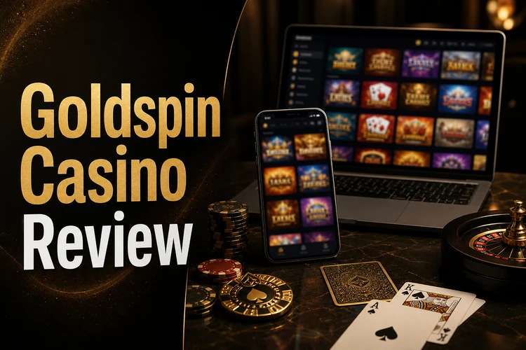 Goldspin Casino Review
